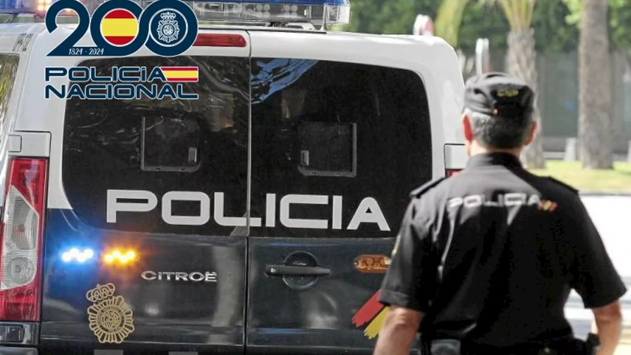 Detenido hombre de 70 años por homicidio en Málaga