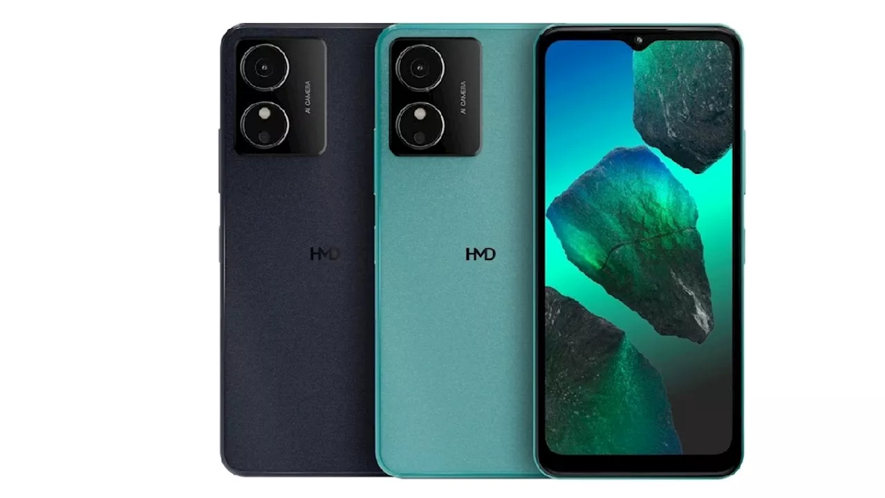 HMD Key स्मार्टफोन लॉन्च: एंट्री लेवल हैंडसेट एंड्रॉइड 14 के साथ