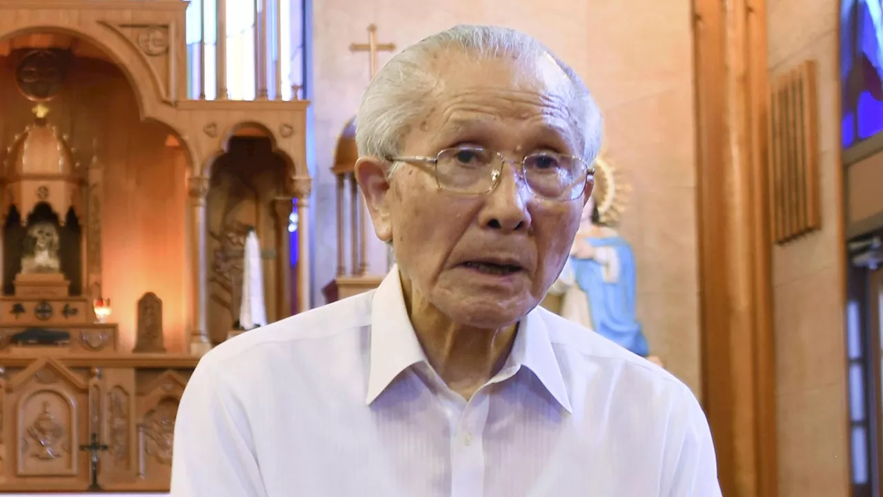 Nagasaki Bombing Survivor, Peace Advocate Fukahori Dies at 93