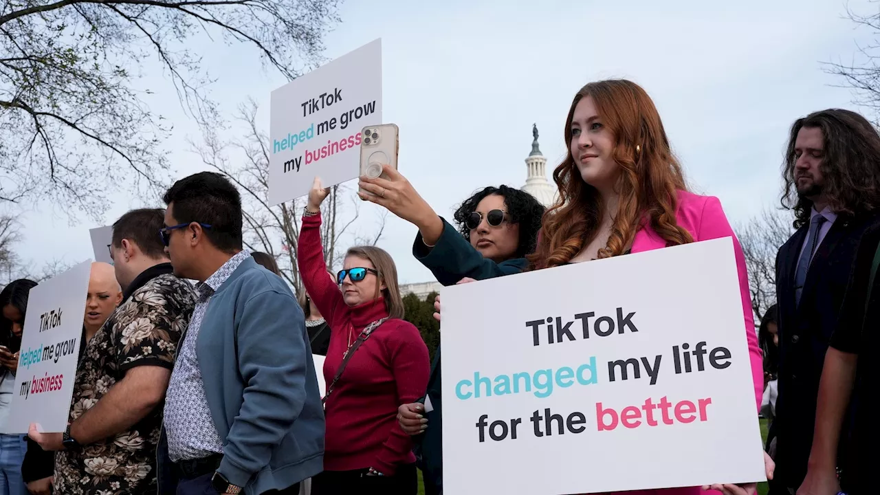 TikTok's Fate Hangs in the Balance as Supreme Court Prepares to Decide