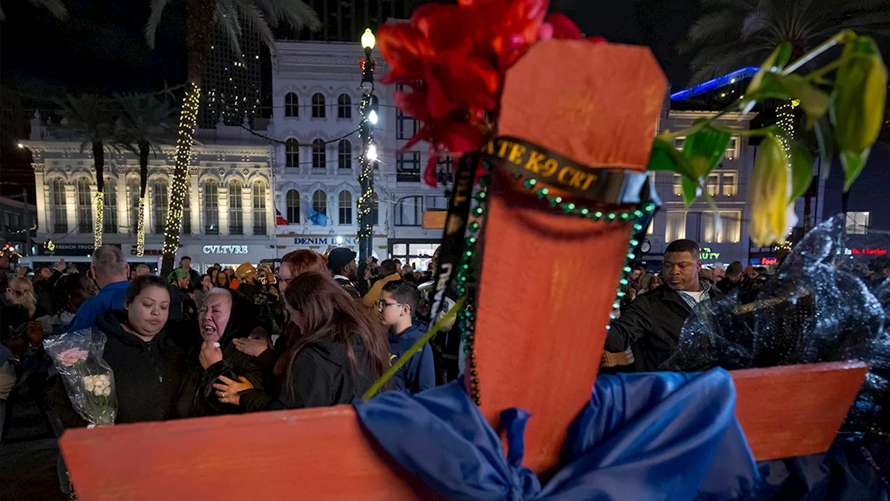 British Man Identified as Latest Victim in Bourbon Street Truck Attack