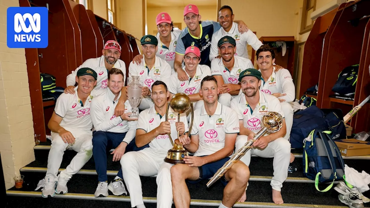 Australia Clinches Border-Gavaskar Trophy in Dramatic Sydney Victory