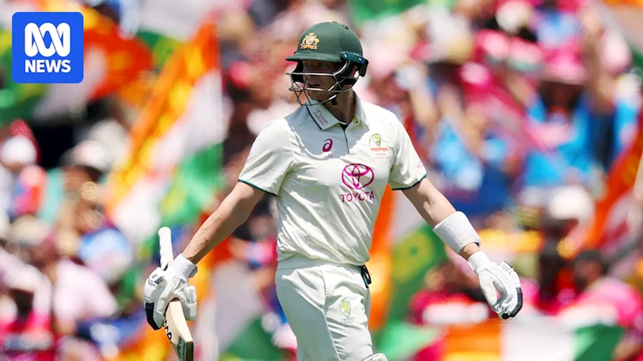 Australia Nears Victory, Smith Falls Short of Milestone