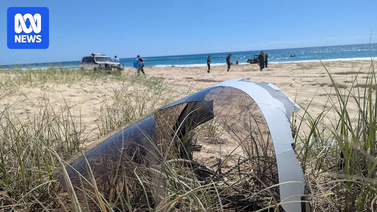 Bodies Recovered After Plane Crash Off Coffs Harbour Coast