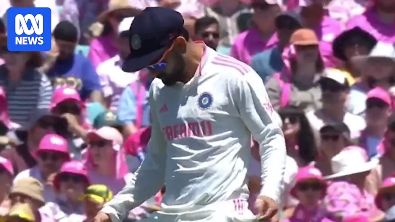 Kohli's Ball-Tampering Mockery Sparks Controversy in Border-Gavaskar Test