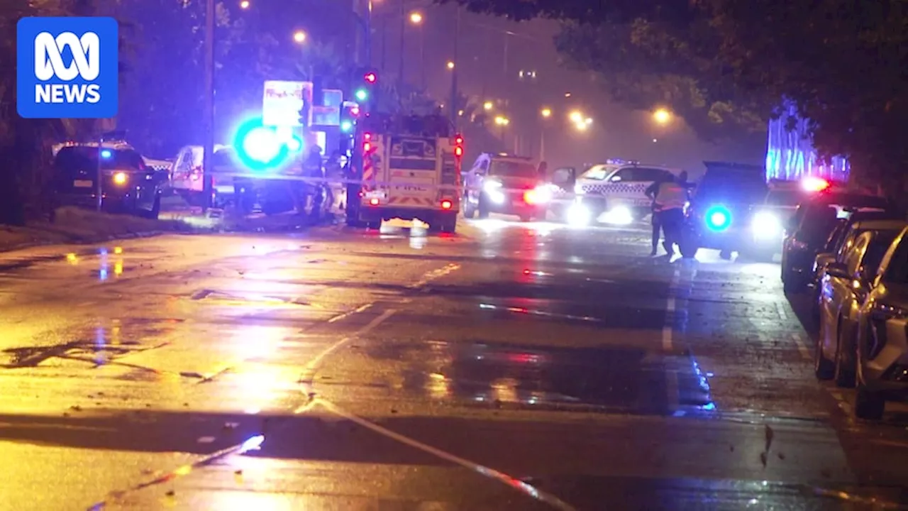 Man Arrested After Fatal Crash Involving Stolen Vehicle in Footscray