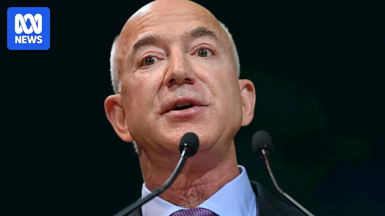 Pulitzer Cartoonist Resigns After Washington Post Refuses to Publish Bezos Satire