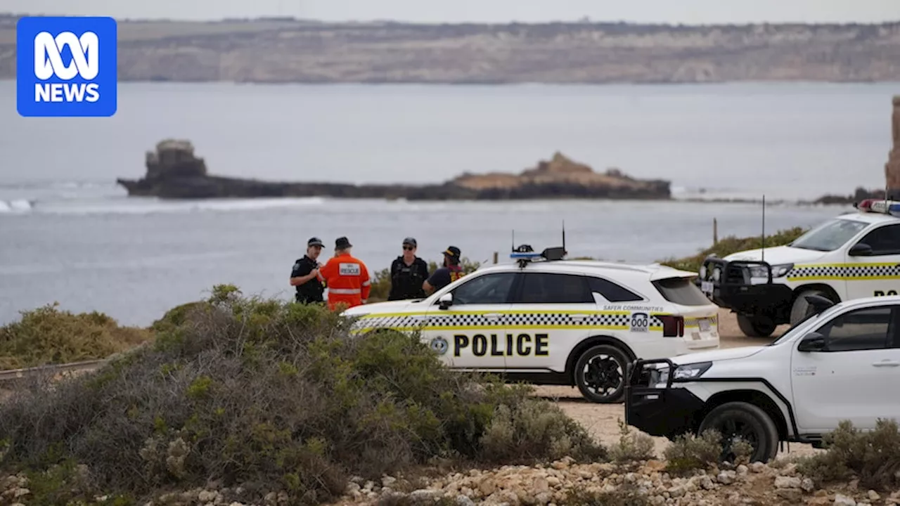 Search Ends for Shark Attack Victim Lance Appleby