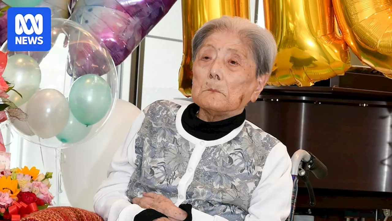 World's Oldest Woman, Japanese Tomiko Itooka, Dies at 116