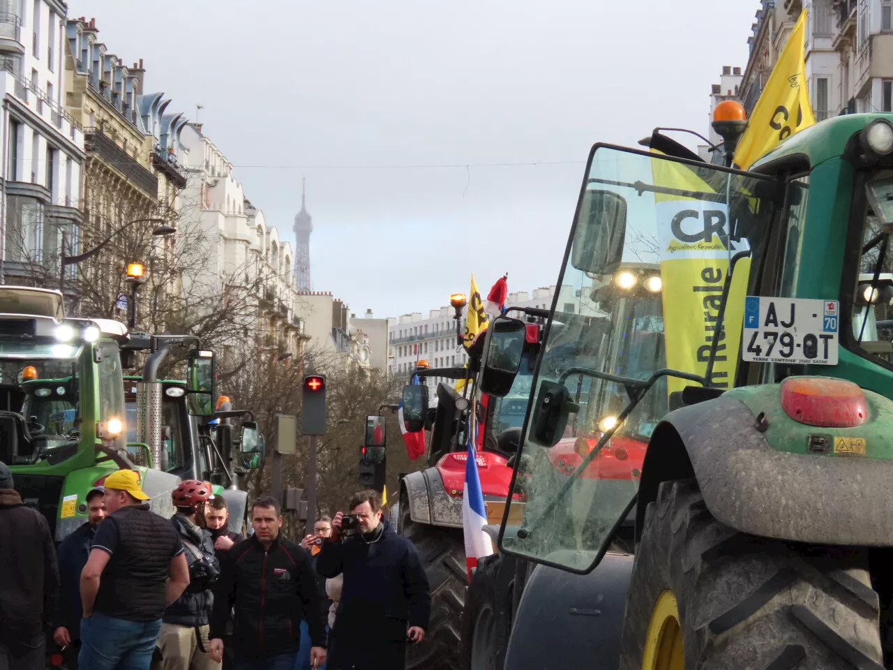 Agriculteurs Préparent un Nouveau Blocus à Paris