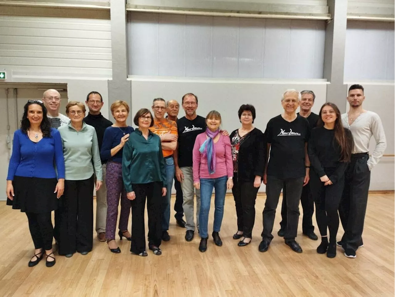 La danse est reine à Mouv’Danse !