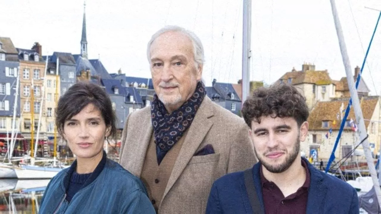 Le téléfilm 'Meurtres à Honfleur' sera très bientôt diffusé sur France Télévisions