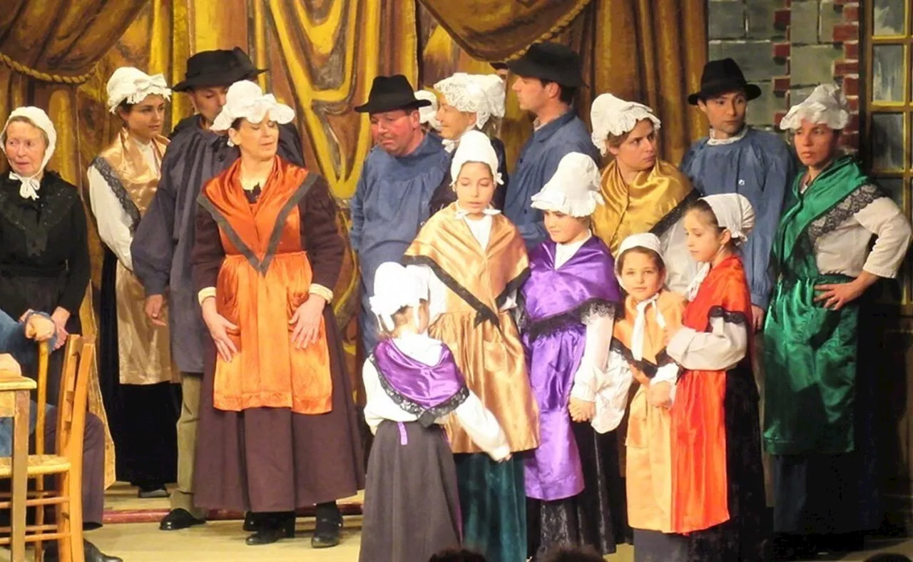 Théâtre Amateur à Daumeray : Le Mythe de Rouget le Braconnier