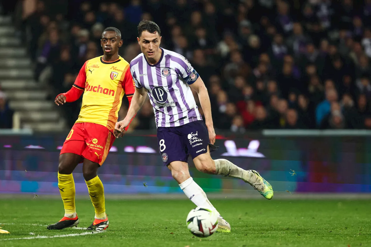 Toulouse FC vise haut face au RC Lens