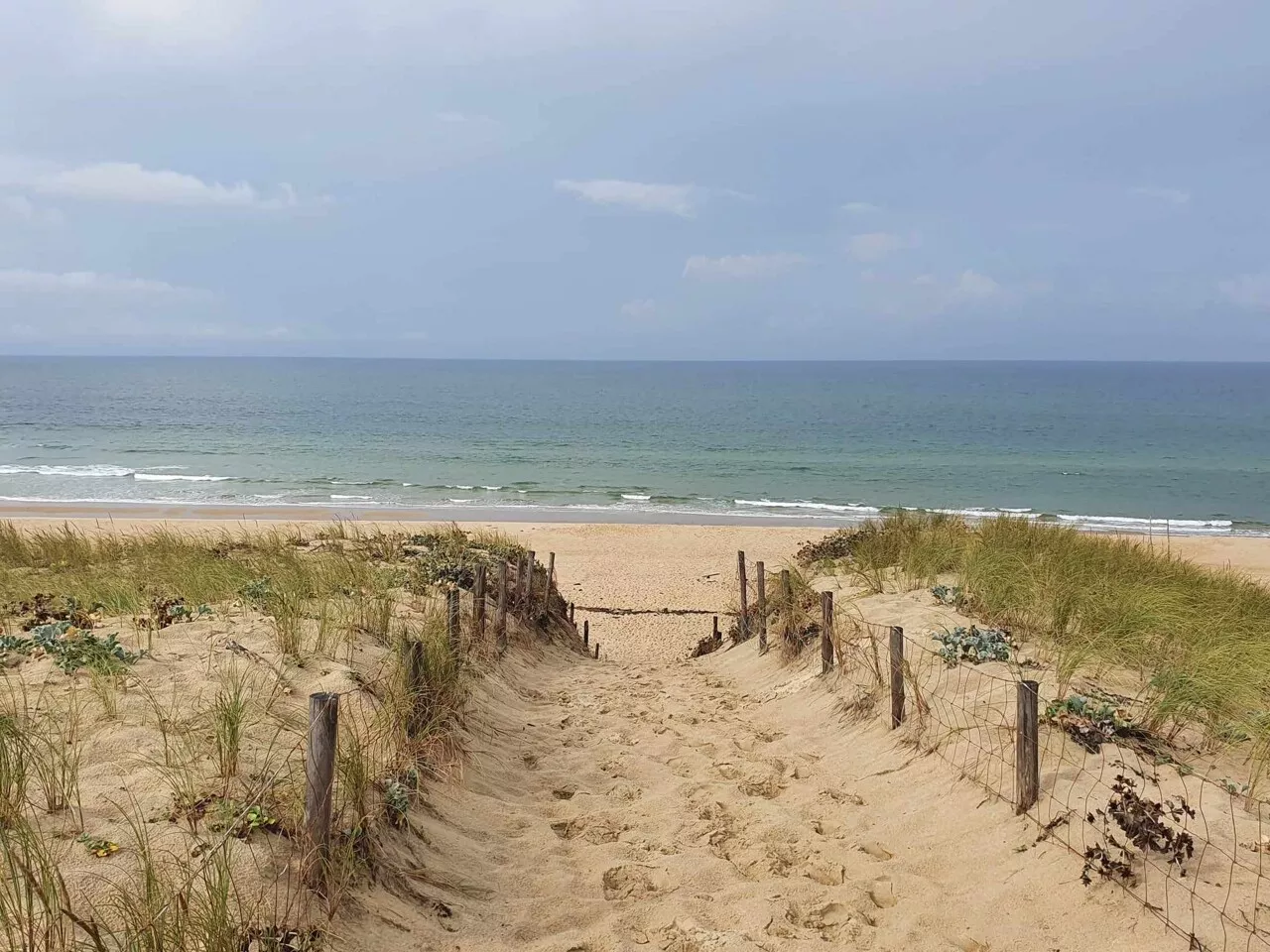 Vigilance jaune pour vents violents et vagues-submersion en Gironde