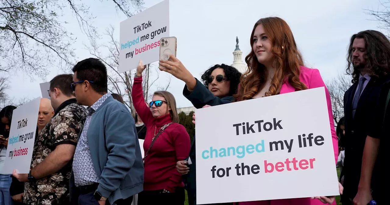 TikTok Faces Supreme Court Decision on US Ban