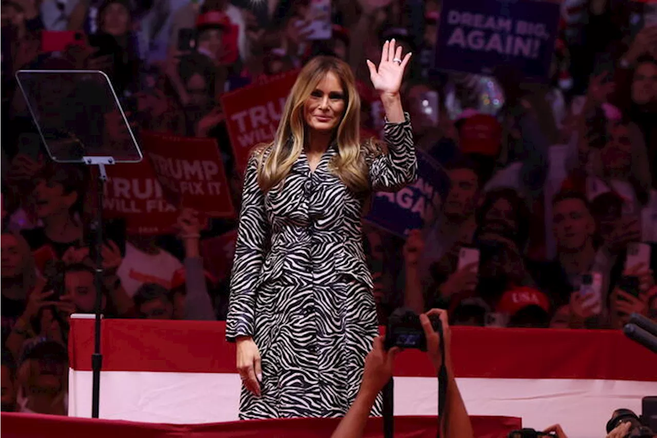 Amazon prepara un documentario su Melania Trump