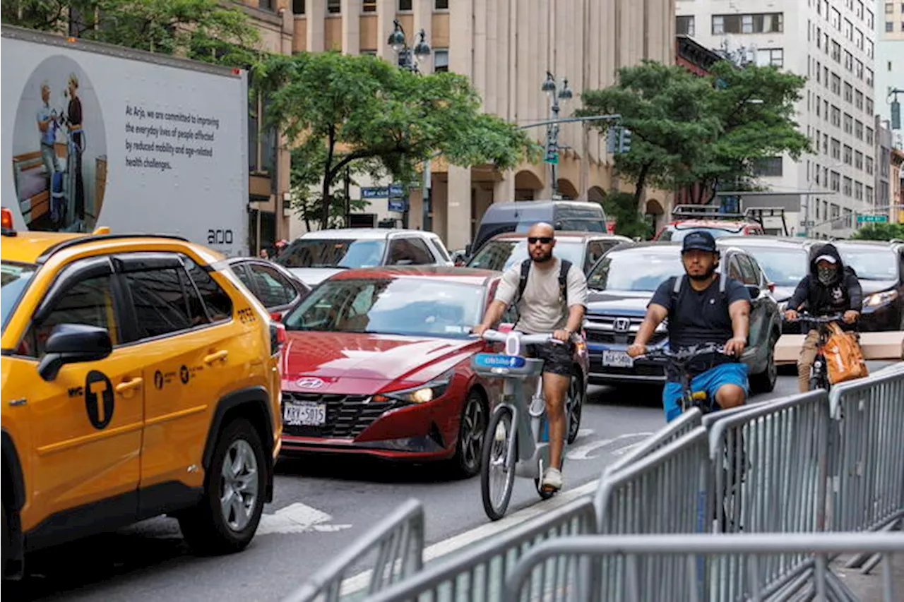 New York Introduce la Prima Tassa sul Traffico