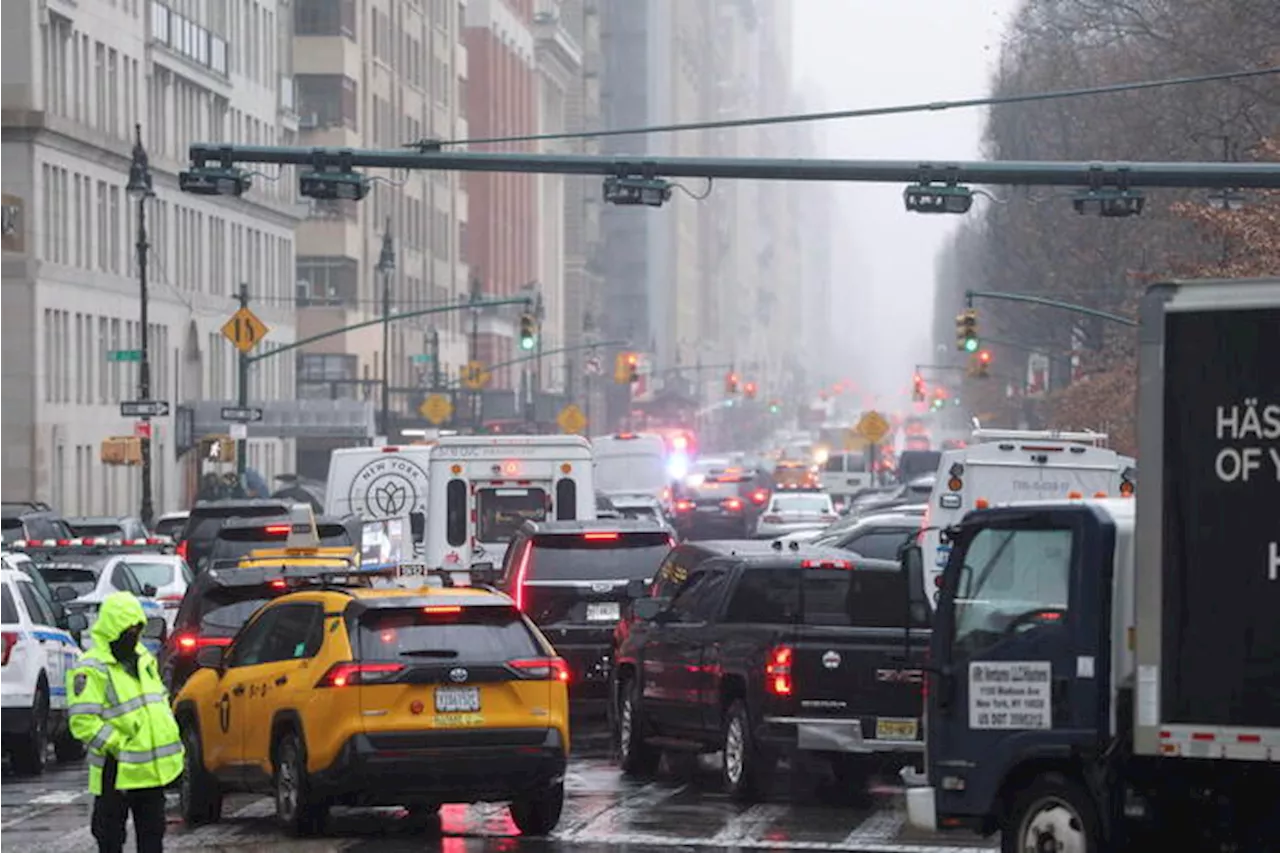 Nuova Tassa sul Traffico a New York