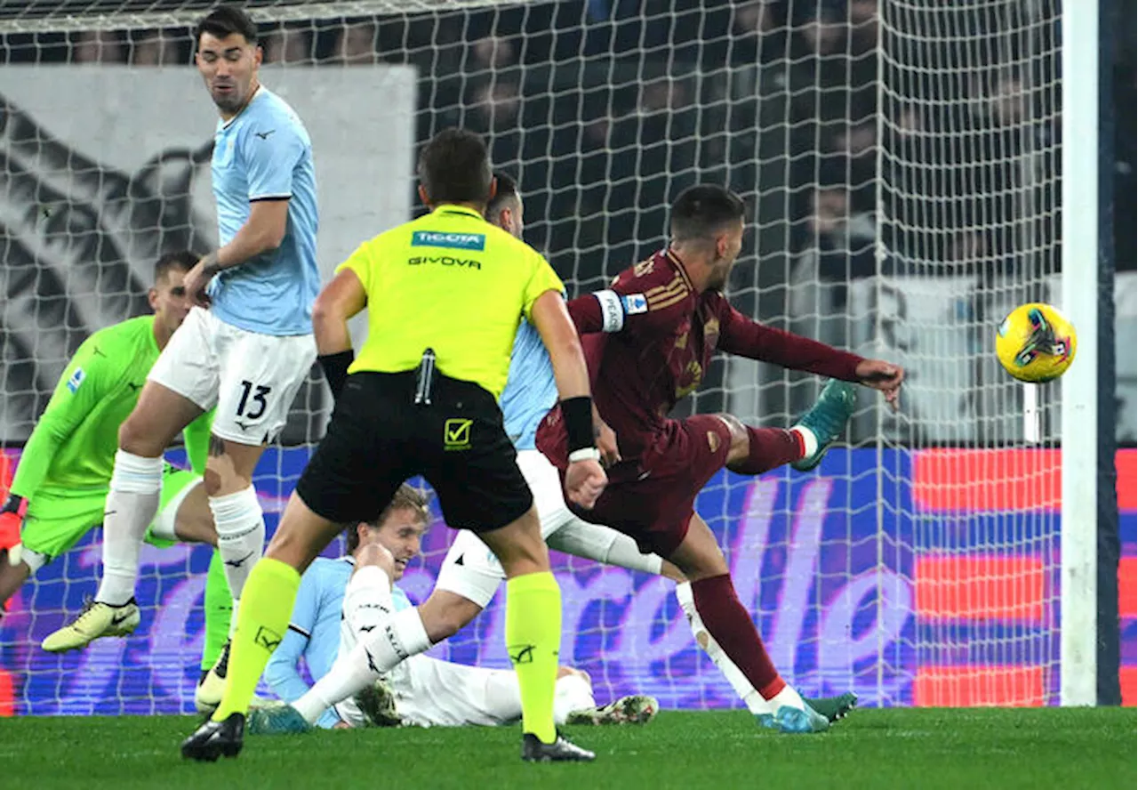 Roma-Lazio 2-0: I Giallorossi Sconfiggono La Lazio in Un Derby Davvero Speciale