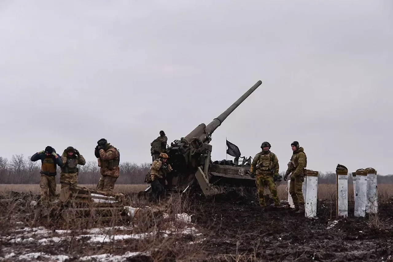 ВСУ скопили около 10 бригад в Сумской области перед контрнаступлением под Курском