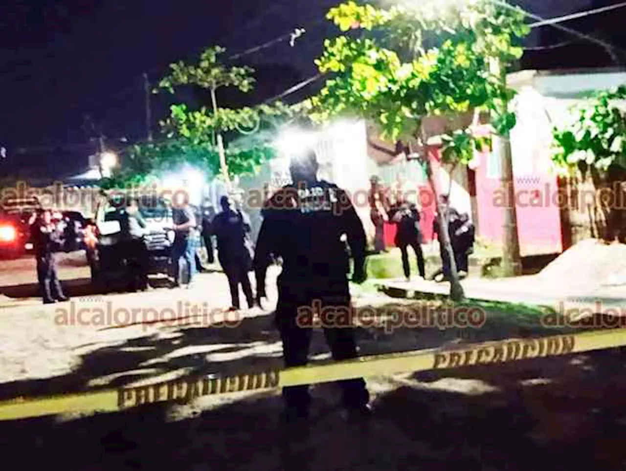 Asesinaron a mujer dentro de su domicilio, en Coatzacoalcos