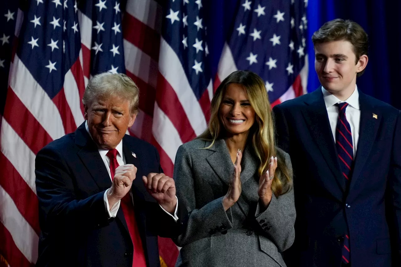 Amazon Prime to Stream Melania Trump Documentary