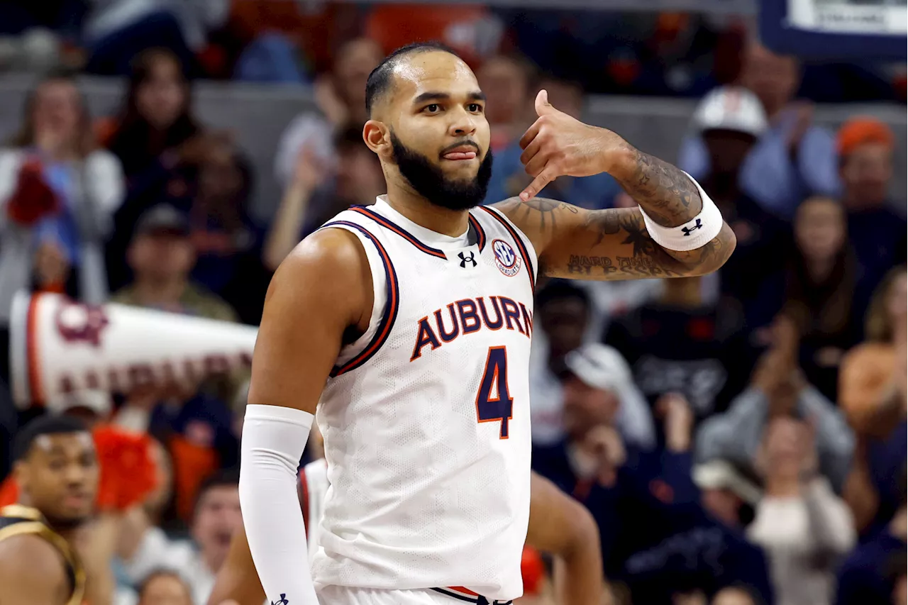 Auburn Opens SEC Play with Win Over Missouri