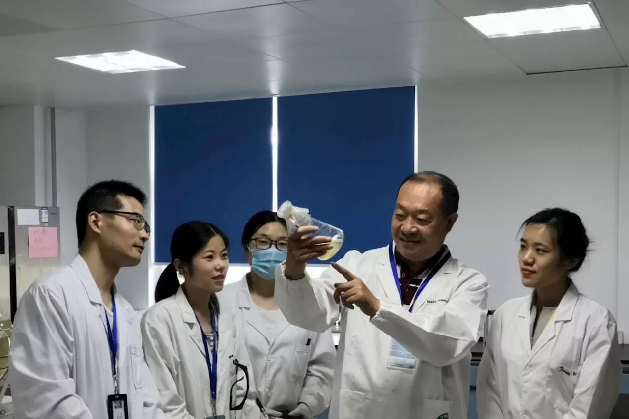 3.226 Doktor Muda China Dukung Program Penelitian