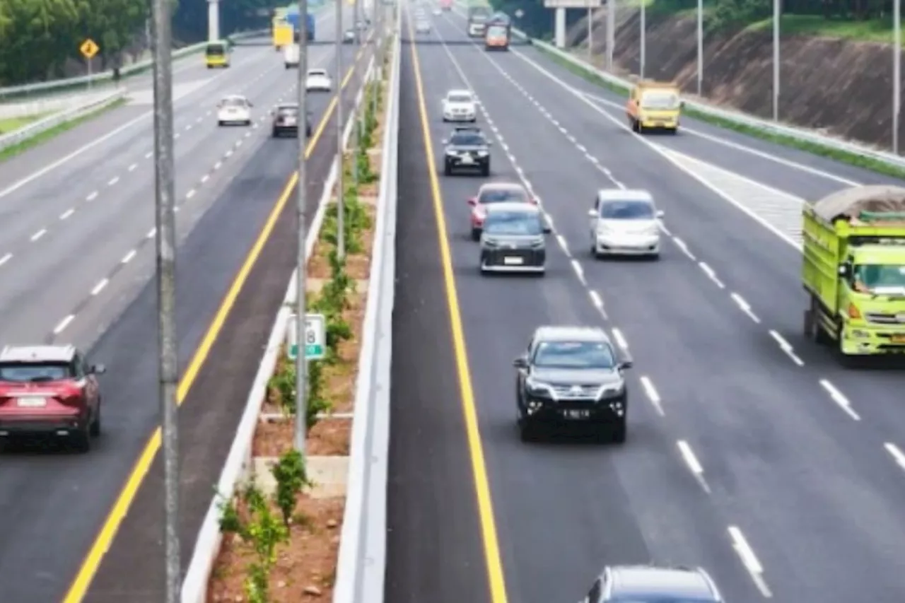 Astra Infra Imbau Pengendara Waspadai Peningkatan Arus Lalu Lintas di Tol Cipali