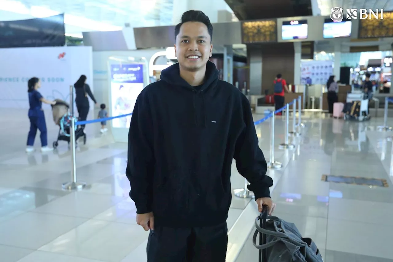 Ginting siap “comeback” di Malaysia Open 2025