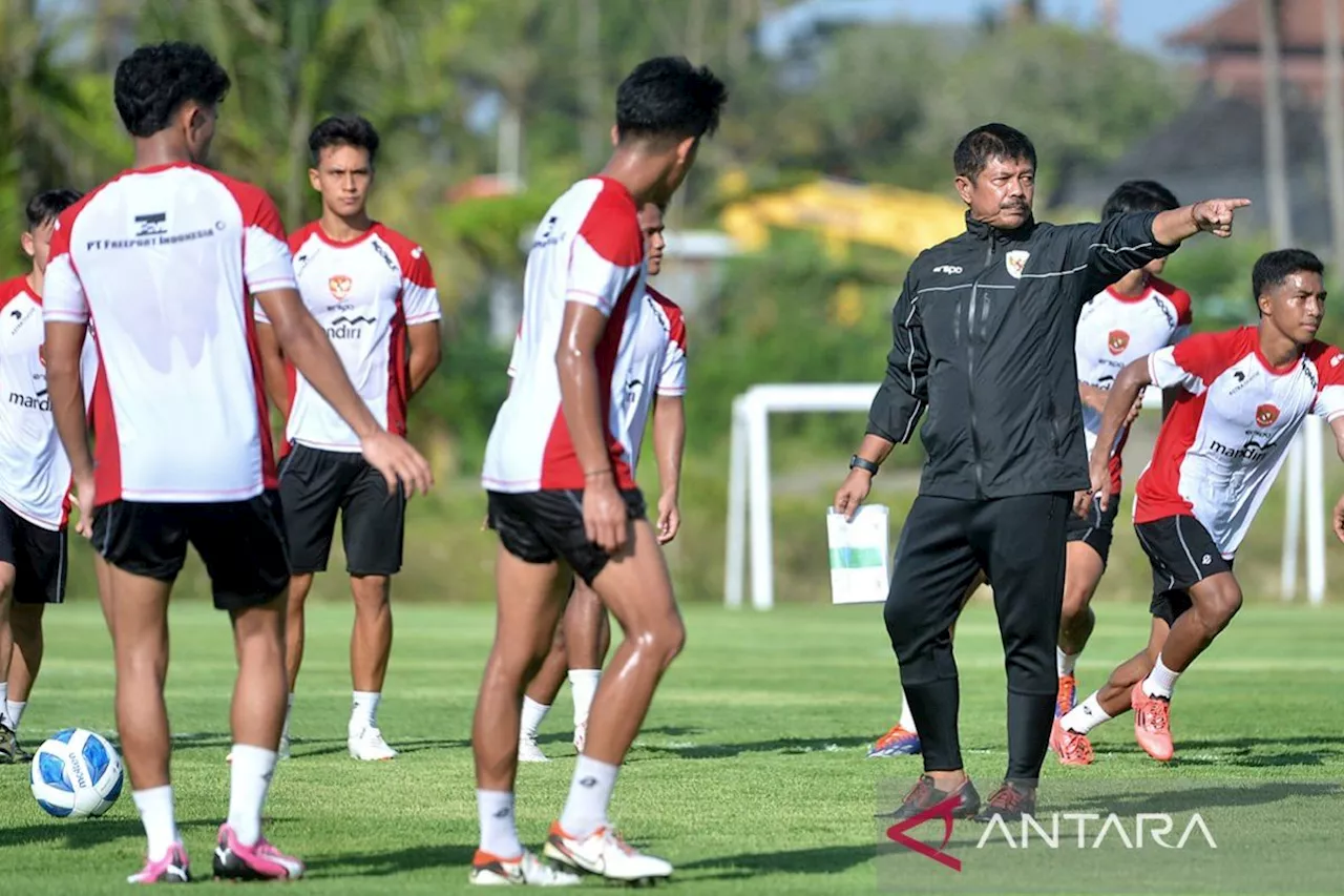 Indra Sjafri Panggil 34 Pemain untuk TC Persiapan Piala Asia U-20 2025