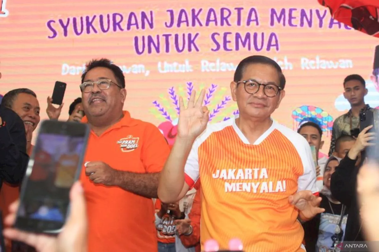 KPU DKI Jakarta Tetapkan Gubernur dan Wakil Gubernur Terpilih Pilkada 2024 pada 9 Januari