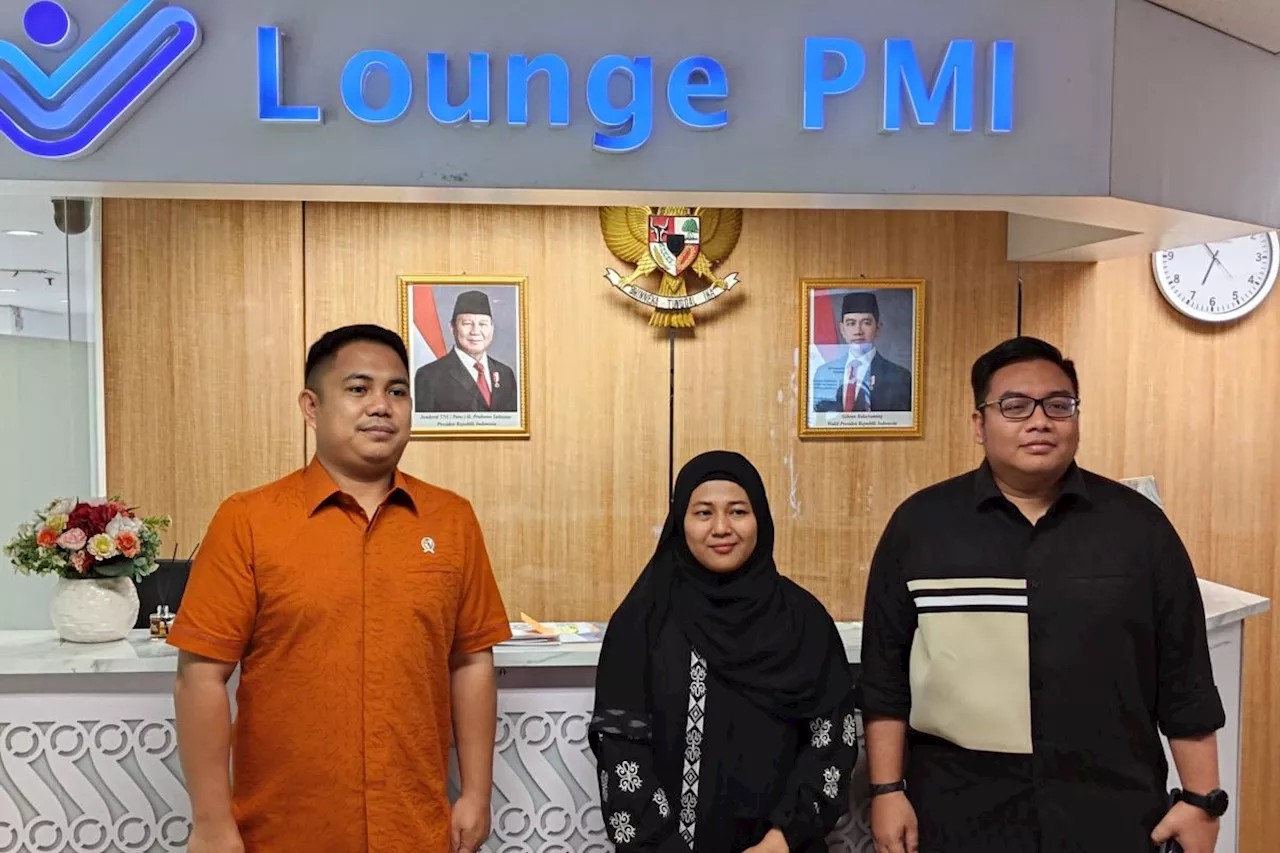 PPMI Bantu Pemulangan Dua PMI Asal Jember