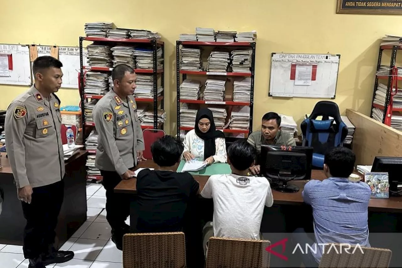 Tiga Remaja Ditangkap Atas Tuduhan Pelecehan Seksual Terhadap Turis Singapura