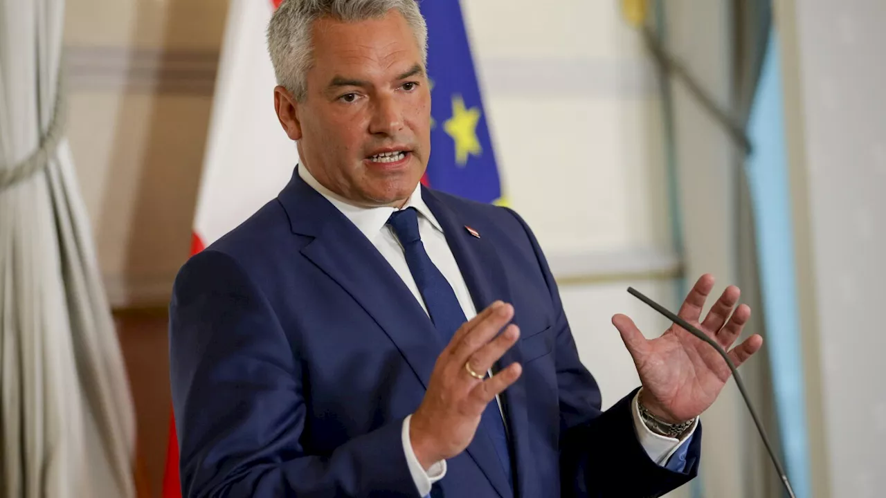 Austria's People's Party Picks Stocker as Interim Leader