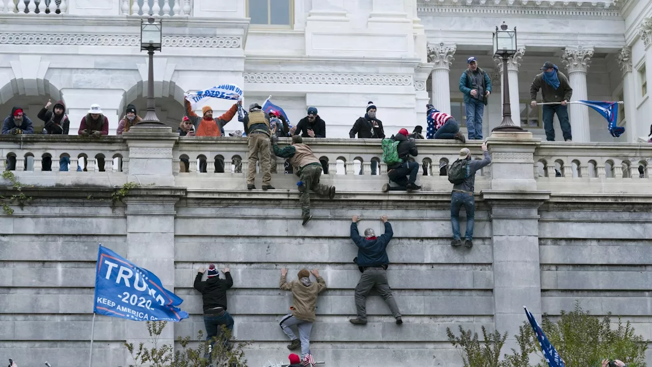 Fourth Anniversary of Capitol Riot: Trump Pardons Looming, Lawmakers Brace for Impact