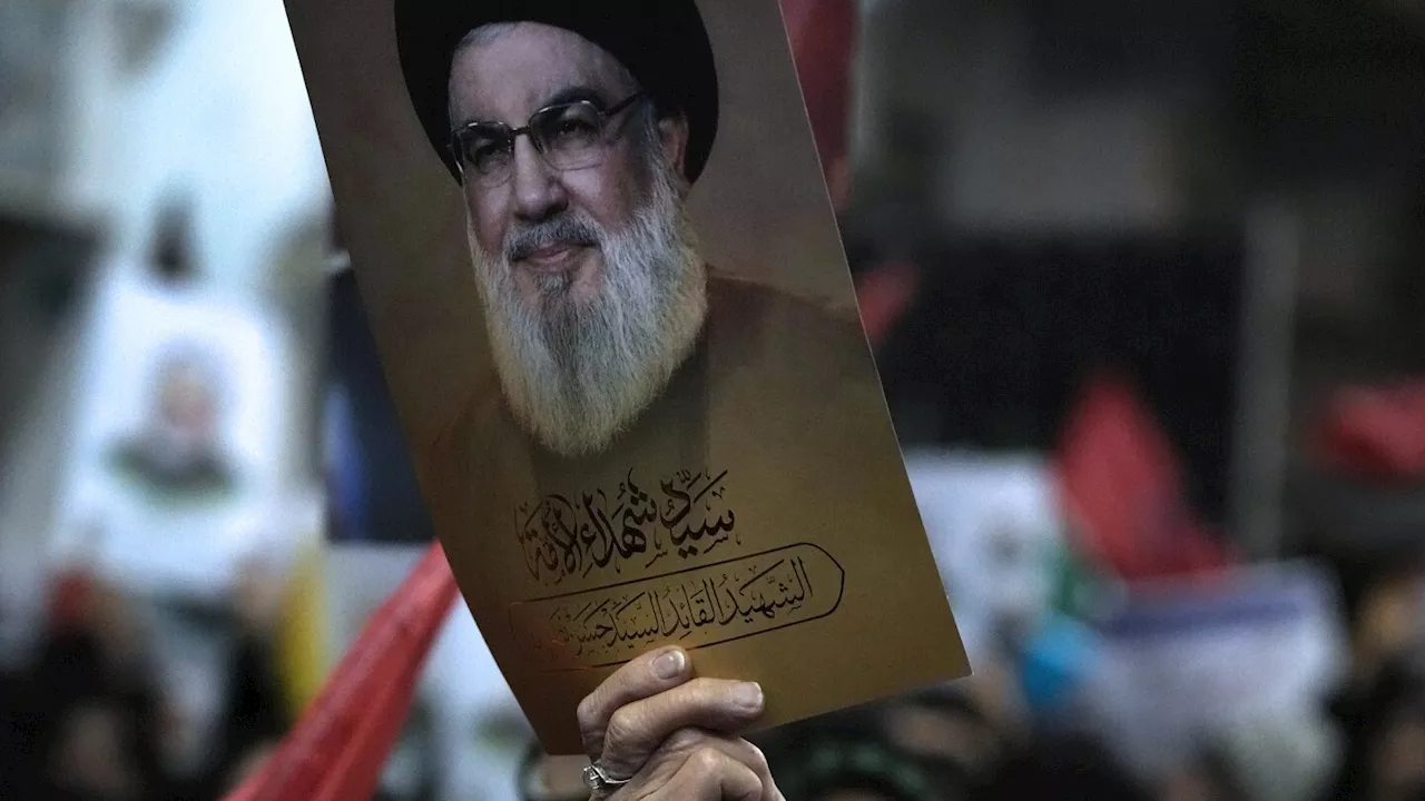 Hezbollah Leader Nasrallah Killed in Israeli Airstrike, Details Emerge