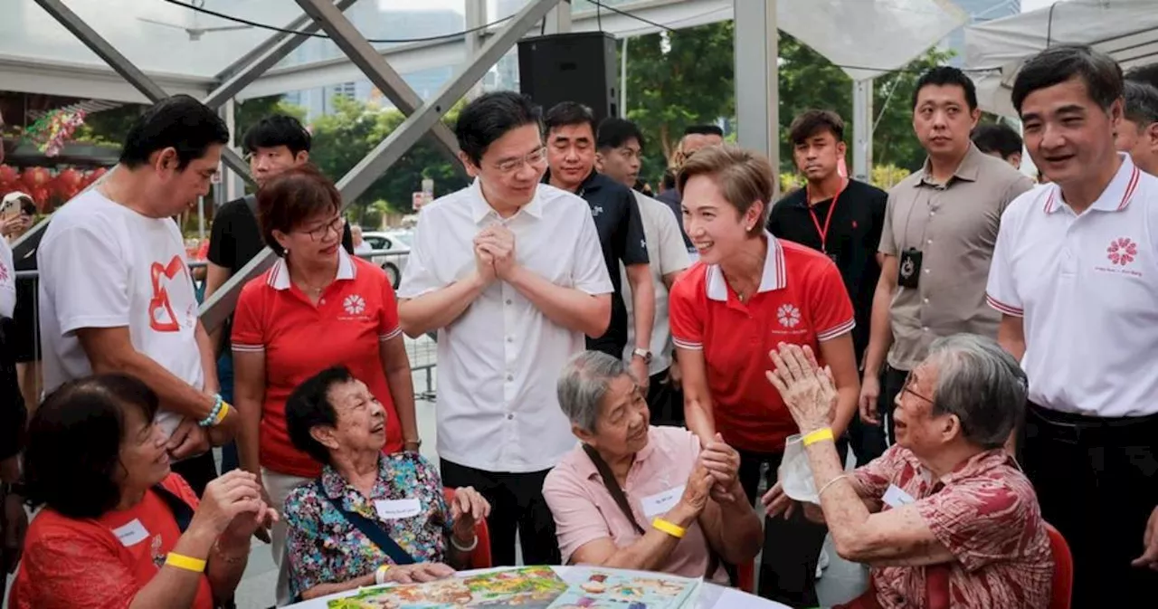 PM Lawrence Wong Promises More Aid for Singaporeans in Budget 2025