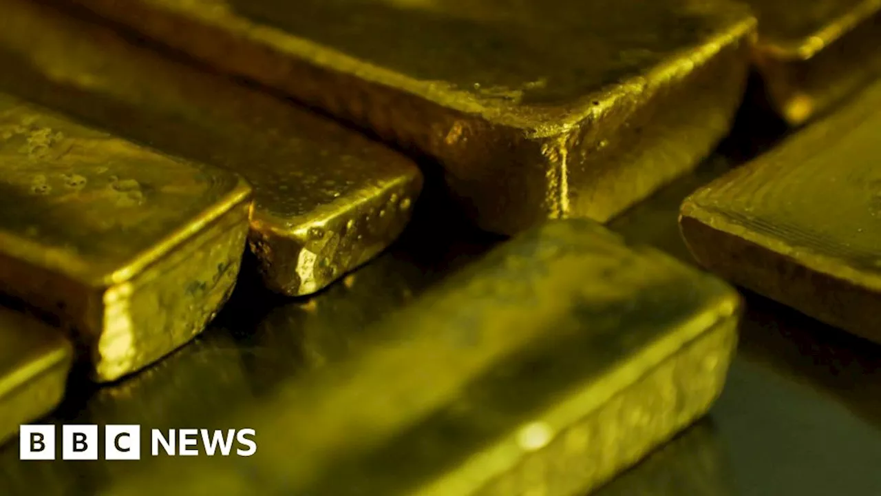 Chinese Nationals Arrested in DR Congo with Gold and Cash