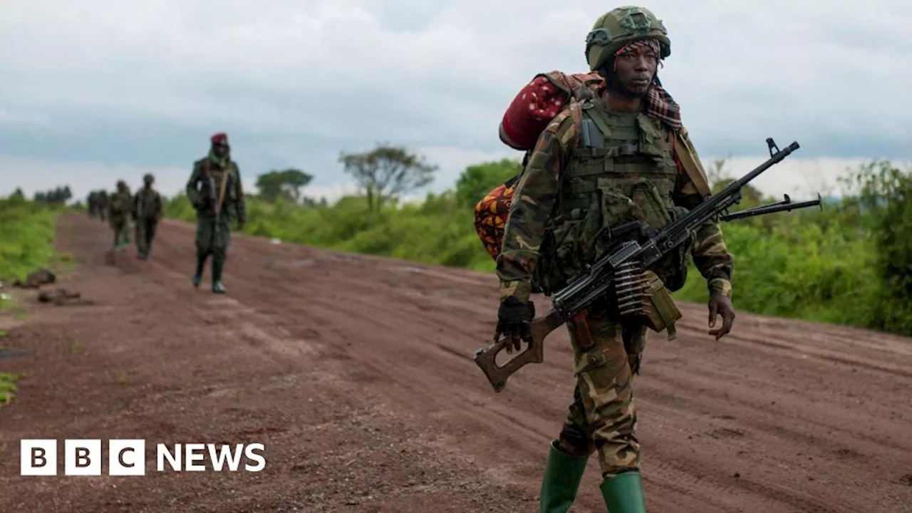 Rwanda-Backed Rebels Capture Masisi Town in DR Congo