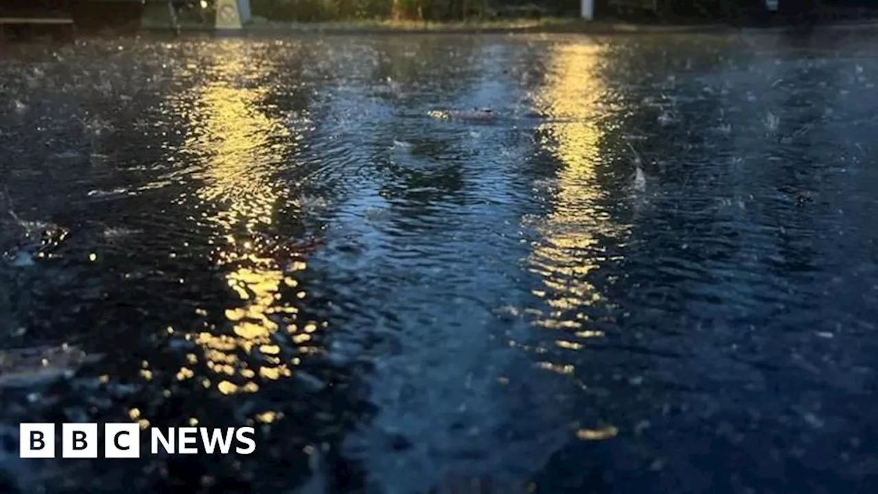 Devon Flooded: Heavy Rain Causes Road Closures and Flood Warnings