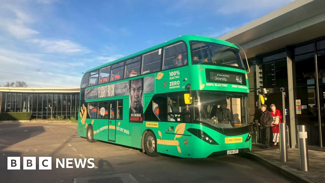 Greater Manchester Launches Publicly Controlled Bus Network