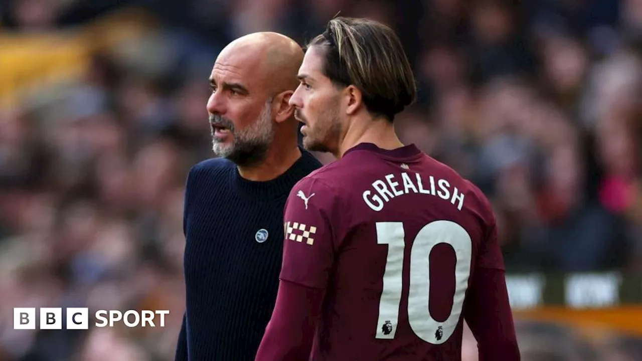 Guardiola Challenges Grealish to Rebound and Reclaim Starting Spot