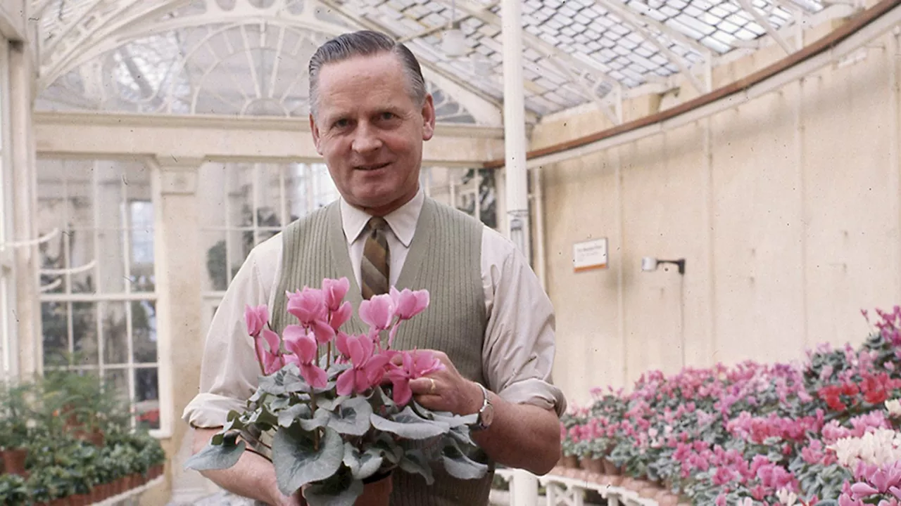 Gardeners' World Celebrates 50 Years on Television