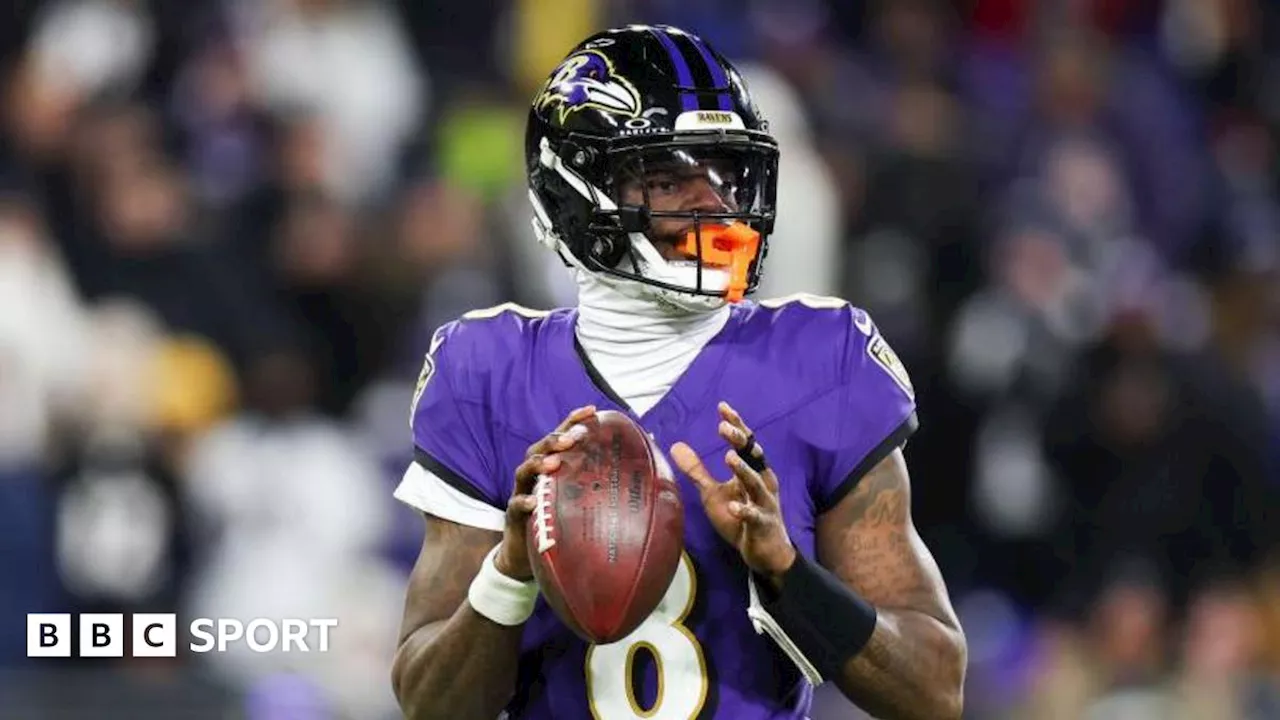 Lamar Jackson Makes History as Ravens Clinch Playoff Berth