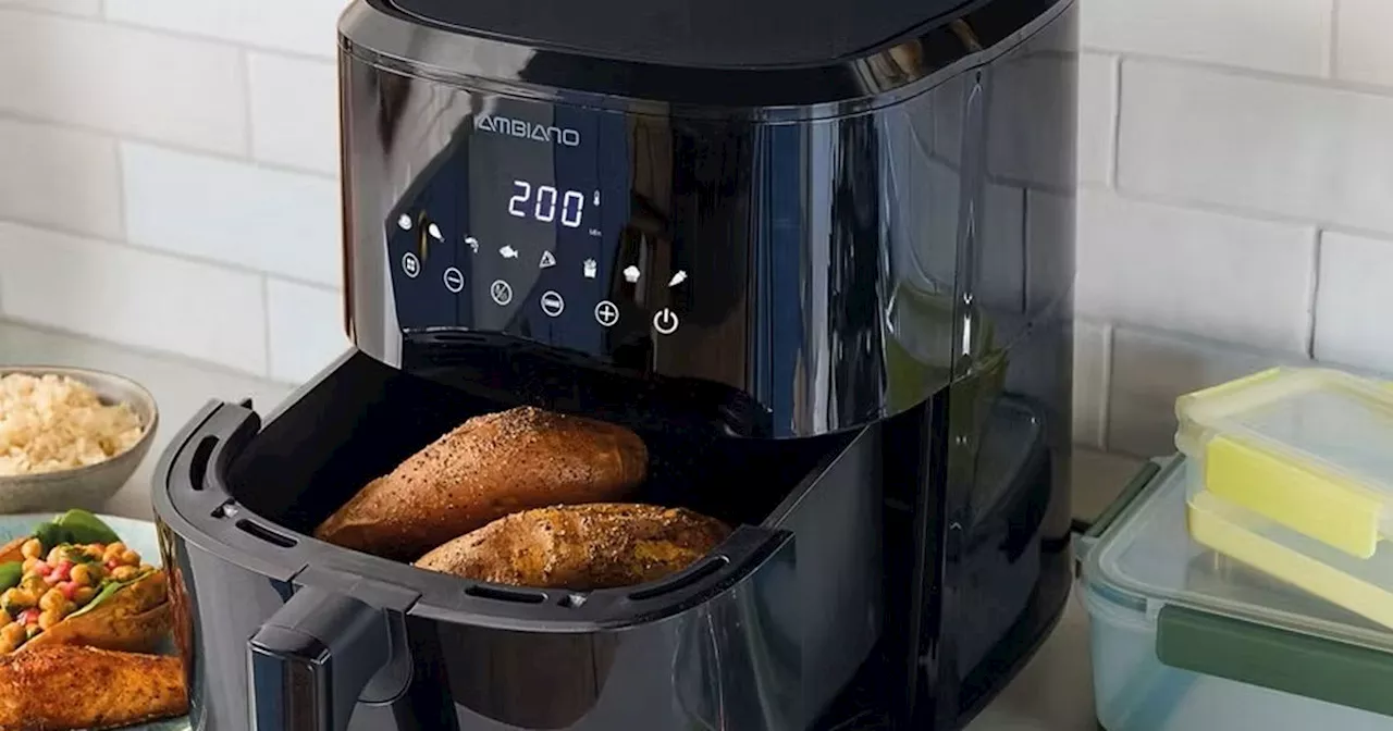 Aldi's Specialbuys Offer Air Fryers, Mini Choppers, and More for a Steal