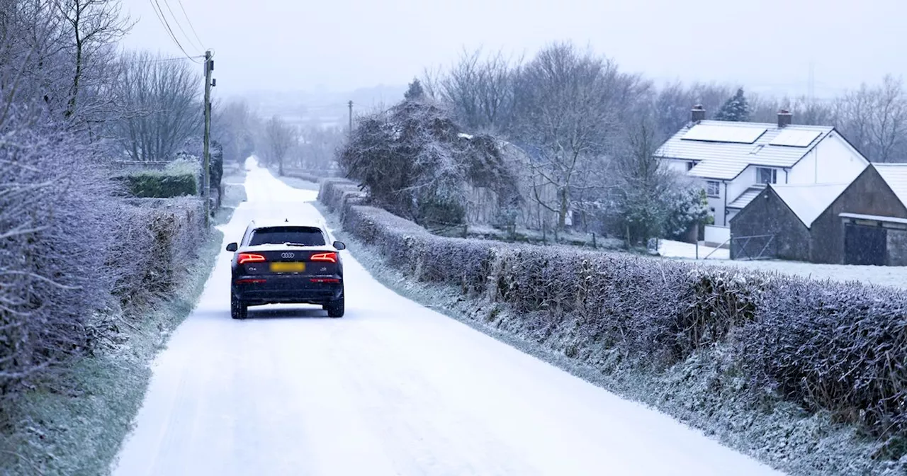 Northern Ireland Braces for Cold Weather and Potential Travel Disruption