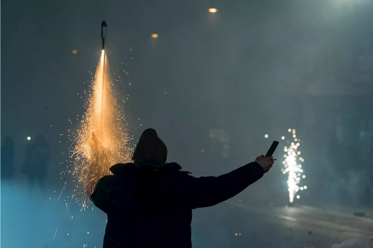 Influencer Atallah Younes wegen Brandstiftungshaftbefehl erlassen