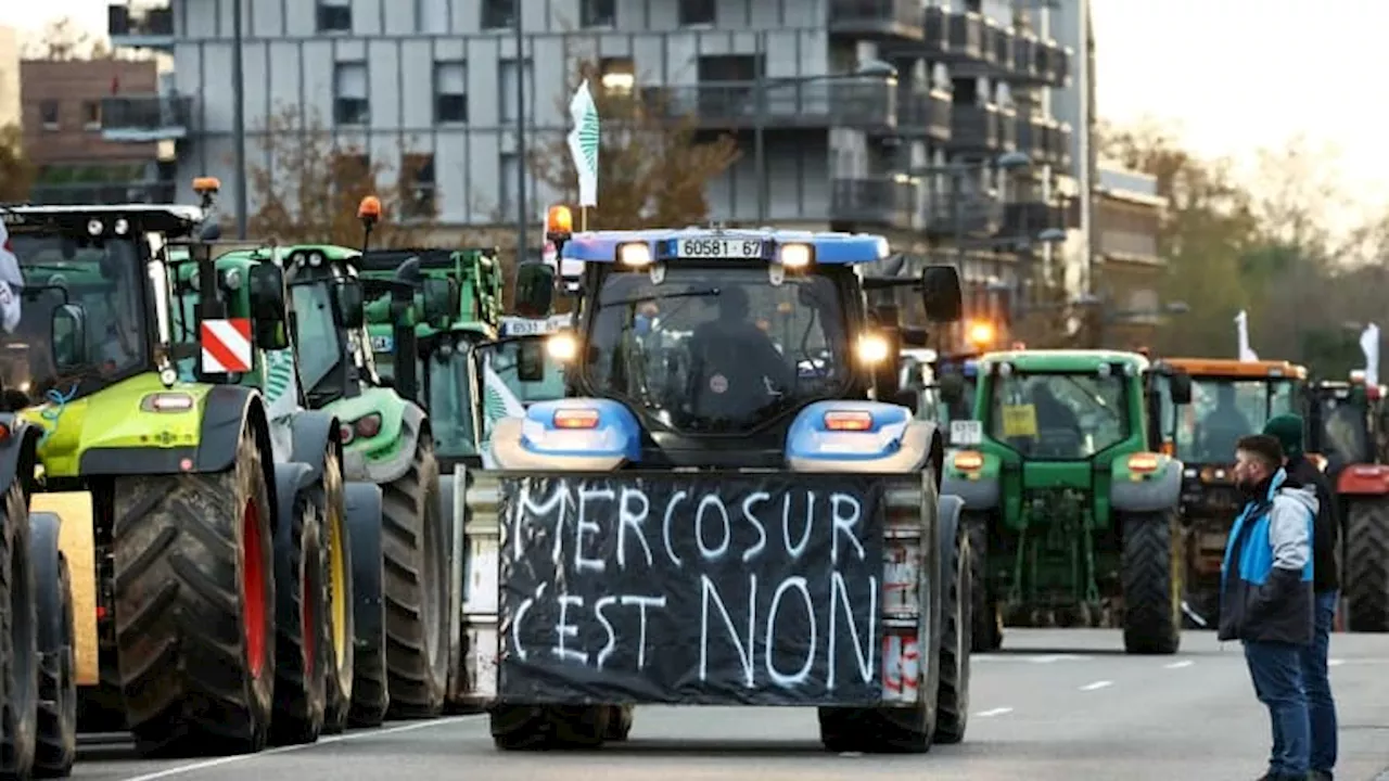 Agriculture: la Coordination rurale reste discrète sur les modalités de sa mobilisation autour de Paris